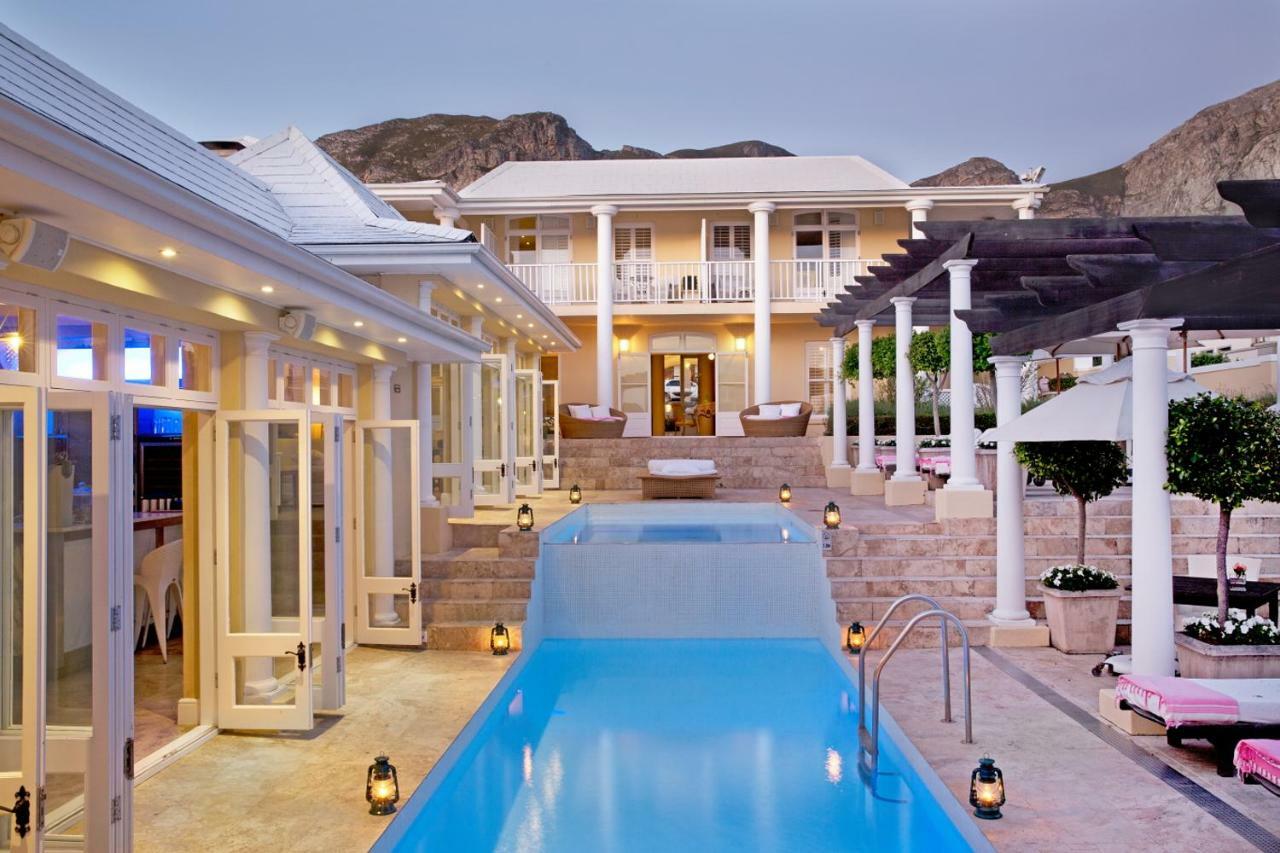 Birkenhead House Hotel เฮอร์มานุส ภายนอก รูปภาพ